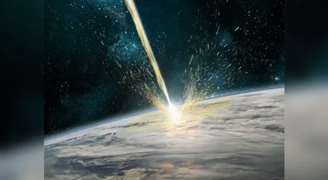 El desecho espacial WTF1190F impactará nuestro planeta. El desecho espacial WTF1190F impactará nuestro planeta.