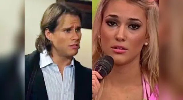 Arce reveló secreto a productor de 'Amor, amor, amor' Arce reveló secreto a productor de 'Amor, amor, amor'