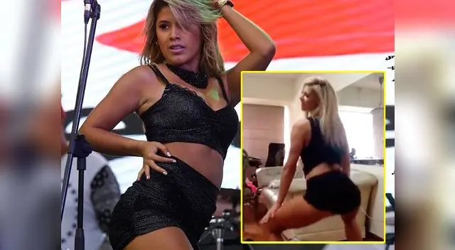 Argentina parodió a pareja de Farfán Argentina parodió a pareja de Farfán