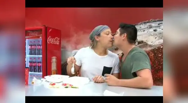 Una imagen que sorprende