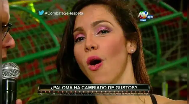 Brasileña desmintió rumor generado en Esto es guerra