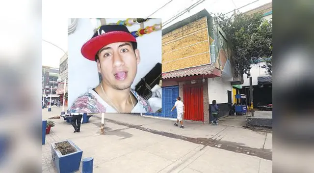 Fatal hecho sucedió a las afueras de un local en San Juan de Lurigancho.