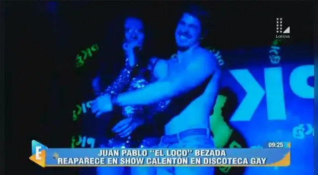 Además de desfilar, ahora se debuta como animador