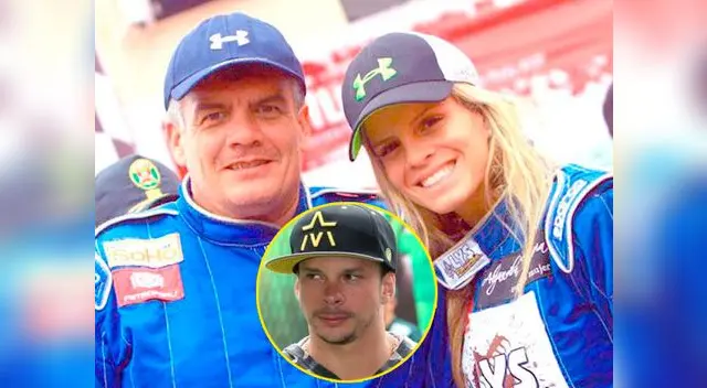 Salió en defensa de su primogénita