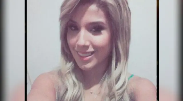 Cantante expresó su incomodidad por el supuesto video Cantante expresó su incomodidad por el supuesto video