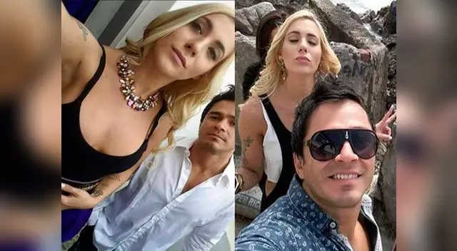 Confesión de Brunella dejó helada a Poly.