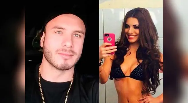 Jenko fue captado con su otra amiguita. Jenko fue captado con su otra amiguita.