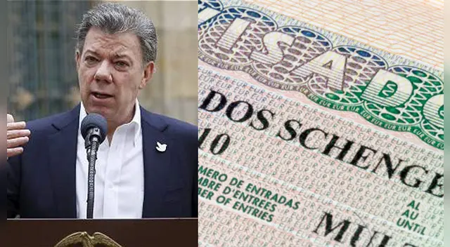 Así lo anunció Juan Manuel Santos. Así lo anunció Juan Manuel Santos.