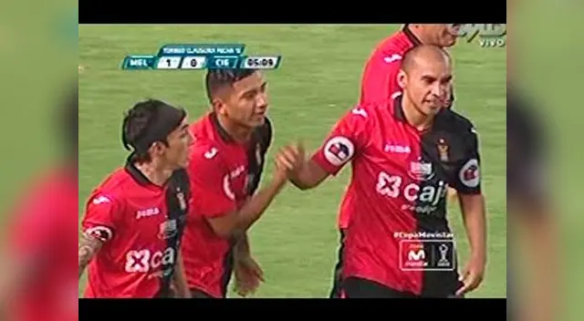 Jugador dedicó gol a su familia y a Chris Soifer Jugador dedicó gol a su familia y a Chris Soifer