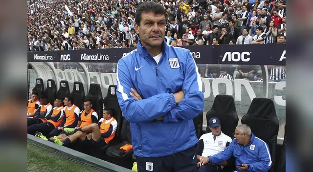 Roverano poco a poco fue perdiendo piso y ayer fue despedido. 