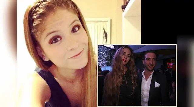 Modelo le dio de alma a torero español. Modelo le dio de alma a torero español.