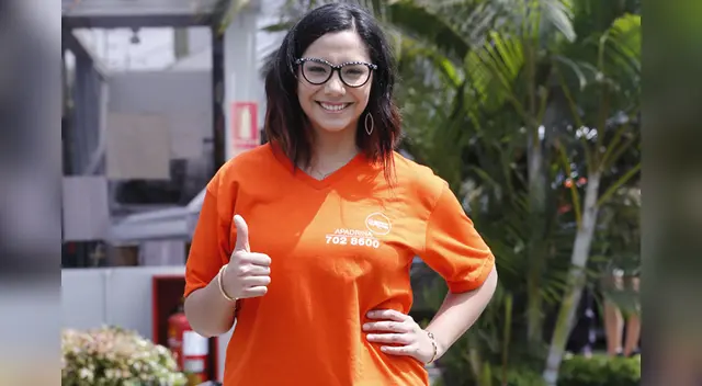 No olvida su personaje. 