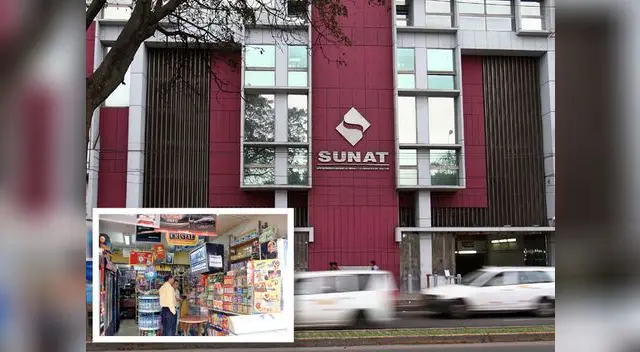 Era una amenaza constante para los pequeños negocios Era una amenaza constante para los pequeños negocios