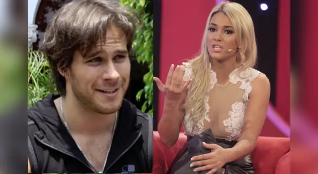 Miguel Arce y Julieta Rodríguez, del amor al odio.