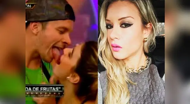 Mario Hart y Leslie Shaw.