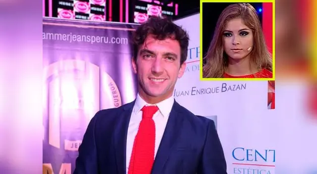 Antonio Pavón está cansado de Doménica.