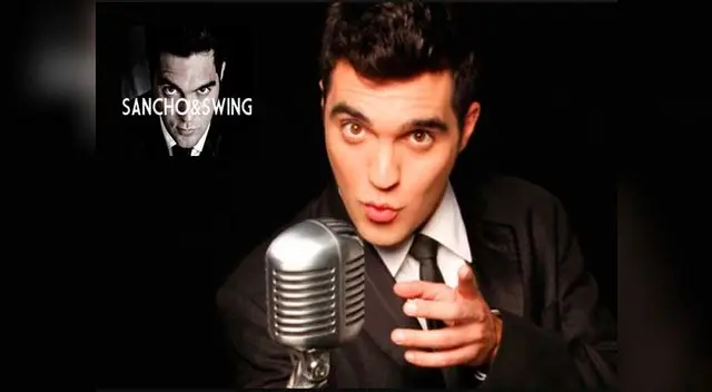 David Sancho en Lima.