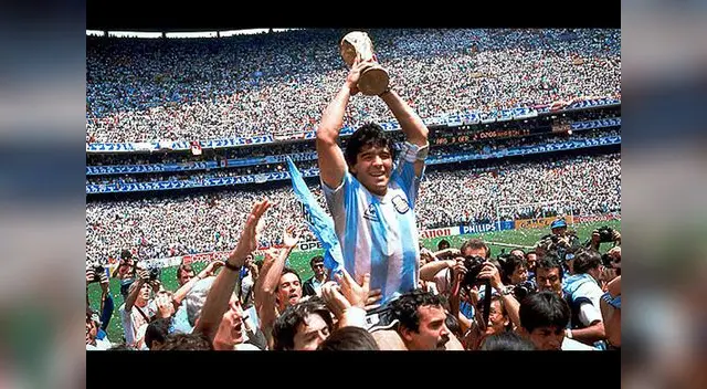 La jugada más polémica fue la 'mano de Dios' que llevó a los argentinos a la victoria.