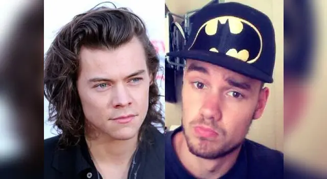 ¿Harry Styles en conflictos con Liam Payne?