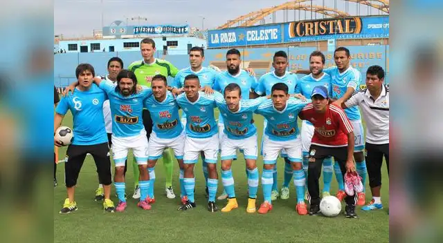 Renzo Sheput es uno de los jugadores que no ha renovado contrato hasta la fecha.