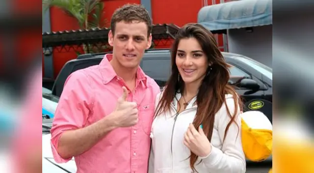 La pareja habría terminado su relación luego de tres años de romance.