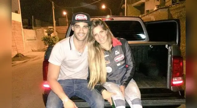 Actualmente Ale y Guty dicen que están muy enamorados Actualmente Ale y Guty dicen que están muy enamorados