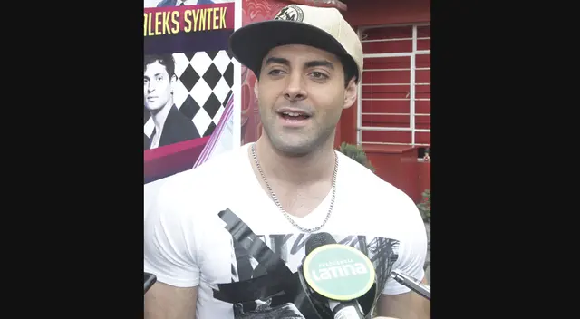 Sebastián Lizarzaburu.