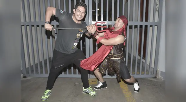 No se darán tregua hoy en reality de Señito. No se darán tregua hoy en reality de Señito.