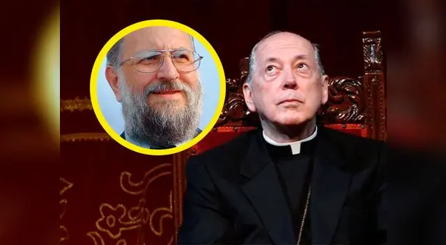 Juan Luis Cipriani pidió que Figari no se esconda y afronte las denuncias.