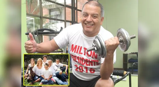 El ex ministro de Vivienda se prepara con todo para dar el campanazo en las elecciones del 2016