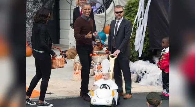 Su papamóvil fue un cochecito decorado