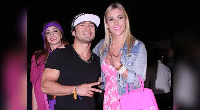 Enamorada de fortachón