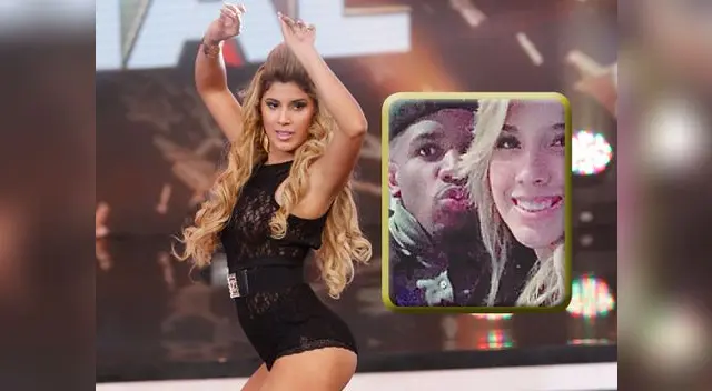 Salsera aclaró que no se va a esconder y moverá el totó en programa de Gisela Salsera aclaró que no se va a esconder y moverá el totó en programa de Gisela