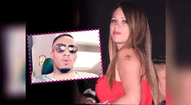 Chalaca hackeó celular de Foquita, descubrió videos y fotos de sus encerronas