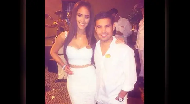 Karen y Ezio lograron superar el problema con su amor.