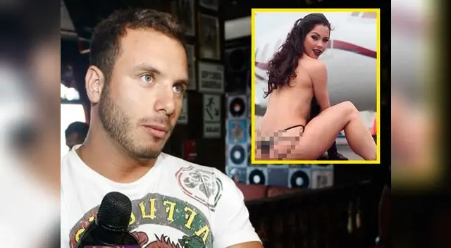 Jenko admitió que Paloma se mantiene bella y única.