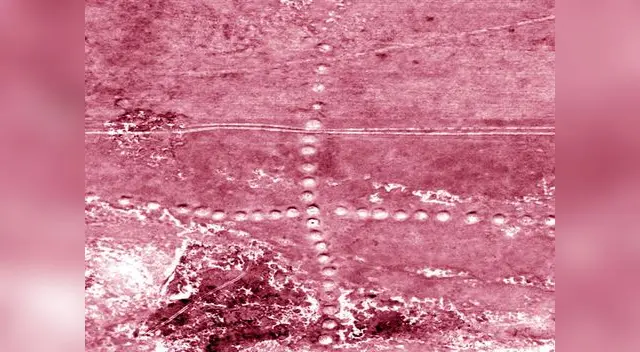 Kazajistán y sus misteriosos montículos de tierra.