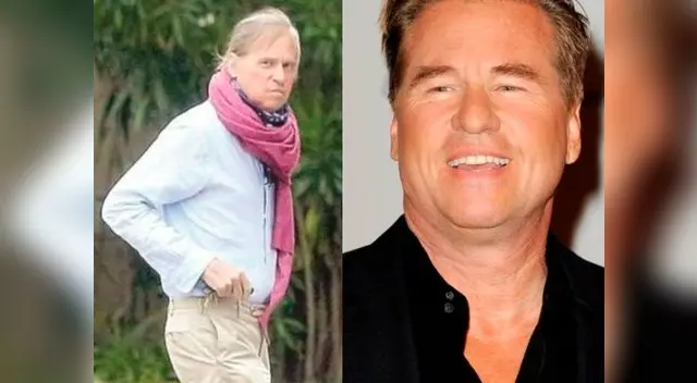 Actor preocupa a Hollywood Actor preocupa a Hollywood