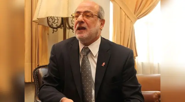 Nacionalista no se guardó nada y brindó duras declaraciones.