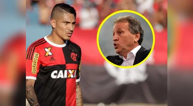 El ex crack recalcó que el peruano a veces es muy infantil. 