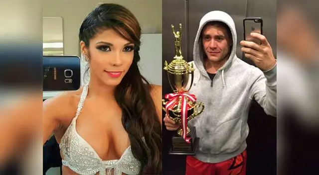 Karen Dejo y Pancho Rodríguez lo dejaron todo en los retos. Karen Dejo y Pancho Rodríguez lo dejaron todo en los retos.