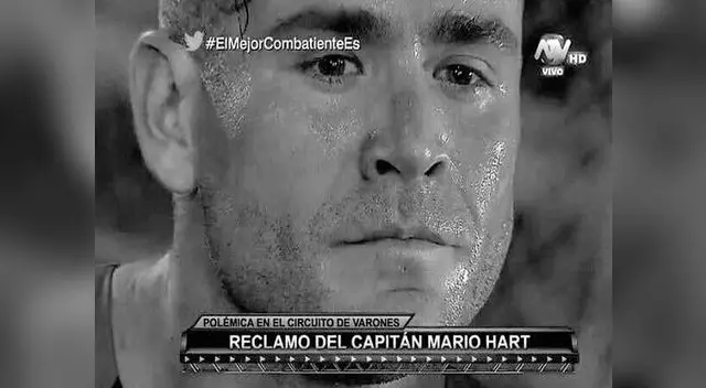 Pancho Rodríguez durante la competencia. Pancho Rodríguez durante la competencia.