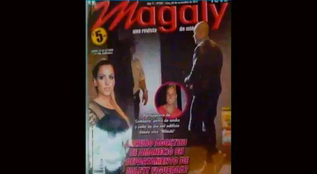 ¿Bruno está en salidas con Milett? ¿Bruno está en salidas con Milett?