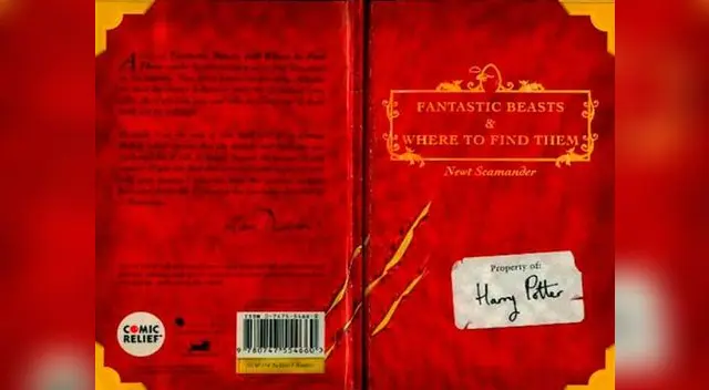 Animales Fantásticos y Dónde Encontrarlos, el nuevo filme que remecerá Hollywood.