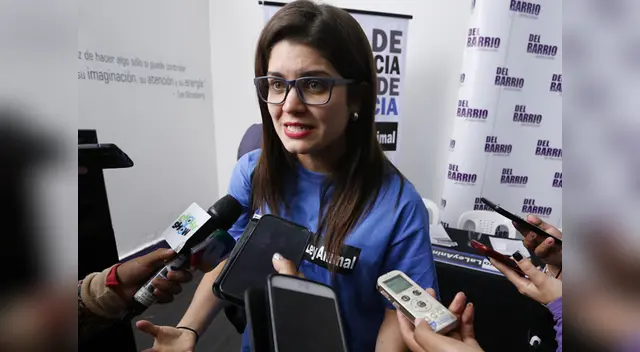 Tiene una gran sensibilidad.