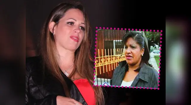 Le responde a doña Rosario Guadalupe, madre de su expareja. Le responde a doña Rosario Guadalupe, madre de su expareja.