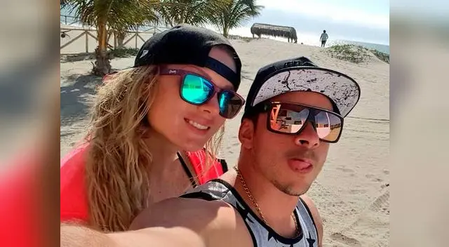 Hart y Shaw más enamorados que nunca.