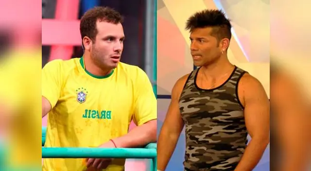 Jenko del Río y Tomate Barraza en nuevo pleito. Jenko del Río y Tomate Barraza en nuevo pleito.