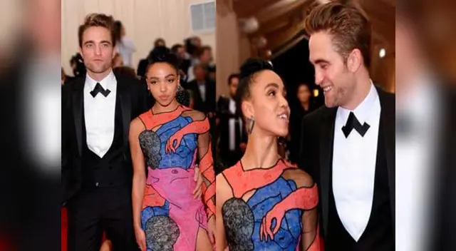 ¿Robert y Tahliah más juntos que nunca? ¿Robert y Tahliah más juntos que nunca?