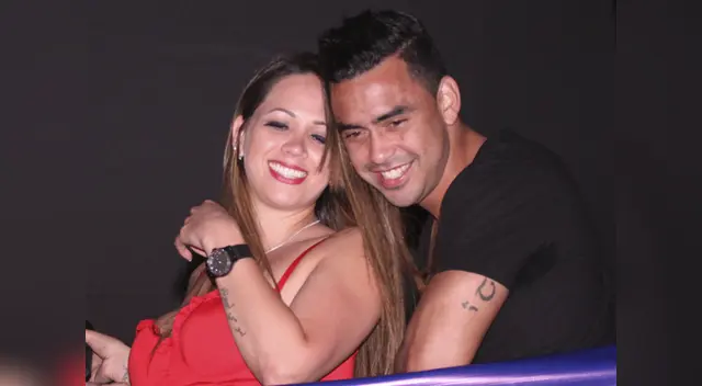 Futbolista ya piensa formalizar con chalaca. “Nuestra relación es muy fuerte”, afirmó. Futbolista ya piensa formalizar con chalaca. “Nuestra relación es muy fuerte”, afirmó.